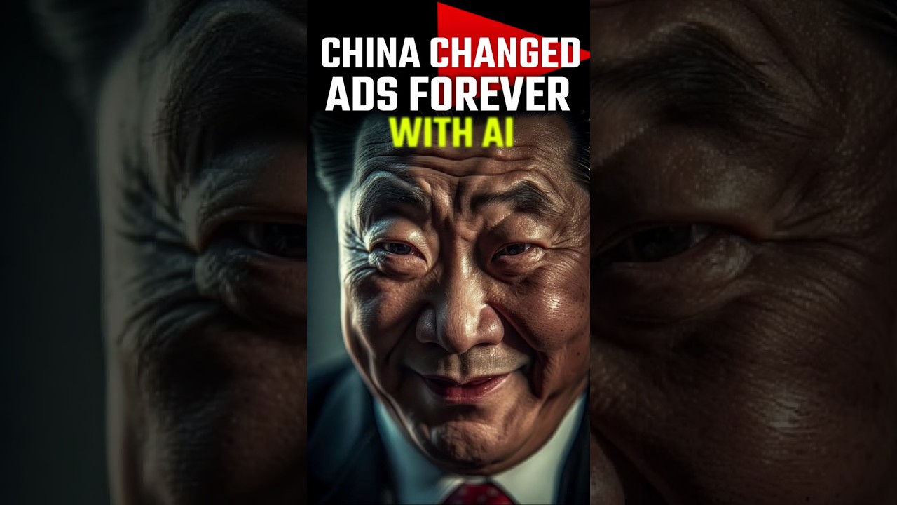 🔥China changed ad forever with Tencent | Future of Ai Marketing