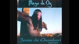 Mago de Oz- Jesus de Chamberi chords