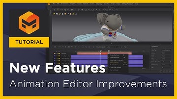 Marvelous Designer 12 New Features: Animation Editor Improvements