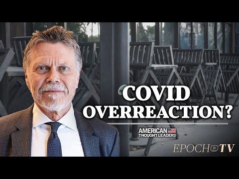 Donald Boudreaux: The Human Cost of Long Lockdown Policies | CLIP Episode cover