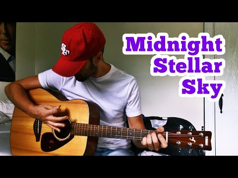 Midnight Stellar Sky