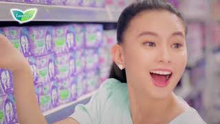 Download lagu Kao Laurier Pantyliners (English) 2015