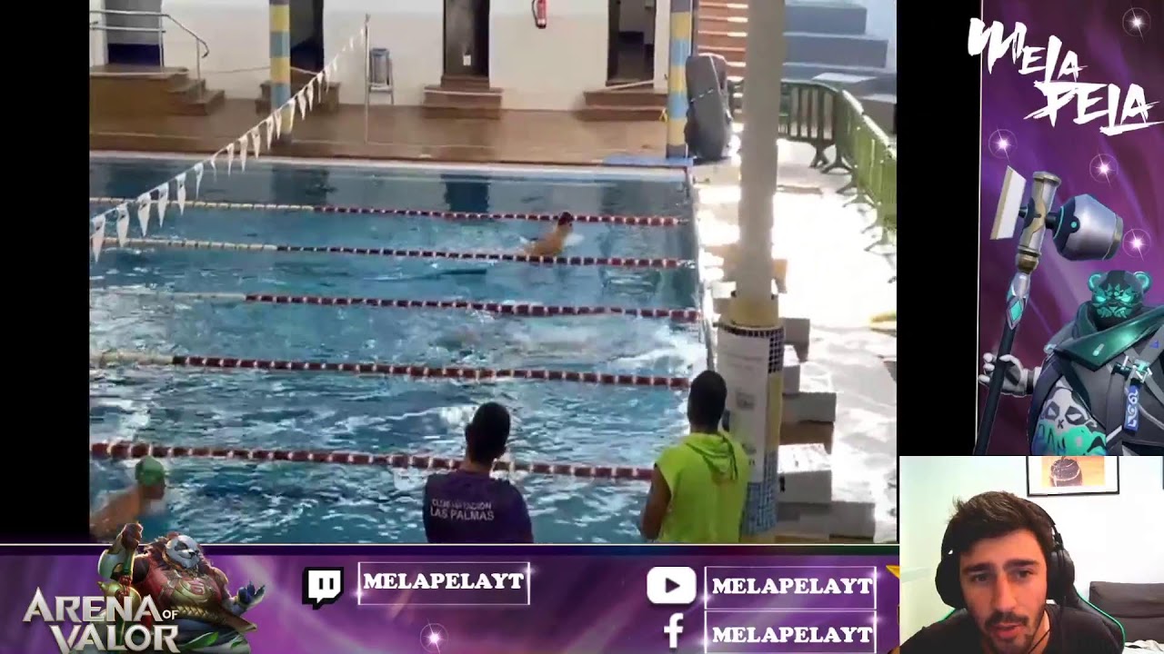 ARENA OF VALOR con MELAPELAYT | Road To Master SoloQ de Enfermo