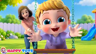 ouch playground safety song more toddler songs happy tots