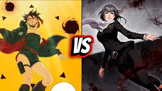 Sarada Uchiha VS Aura Michibane!