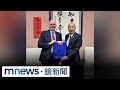 韓國瑜見面談軍購