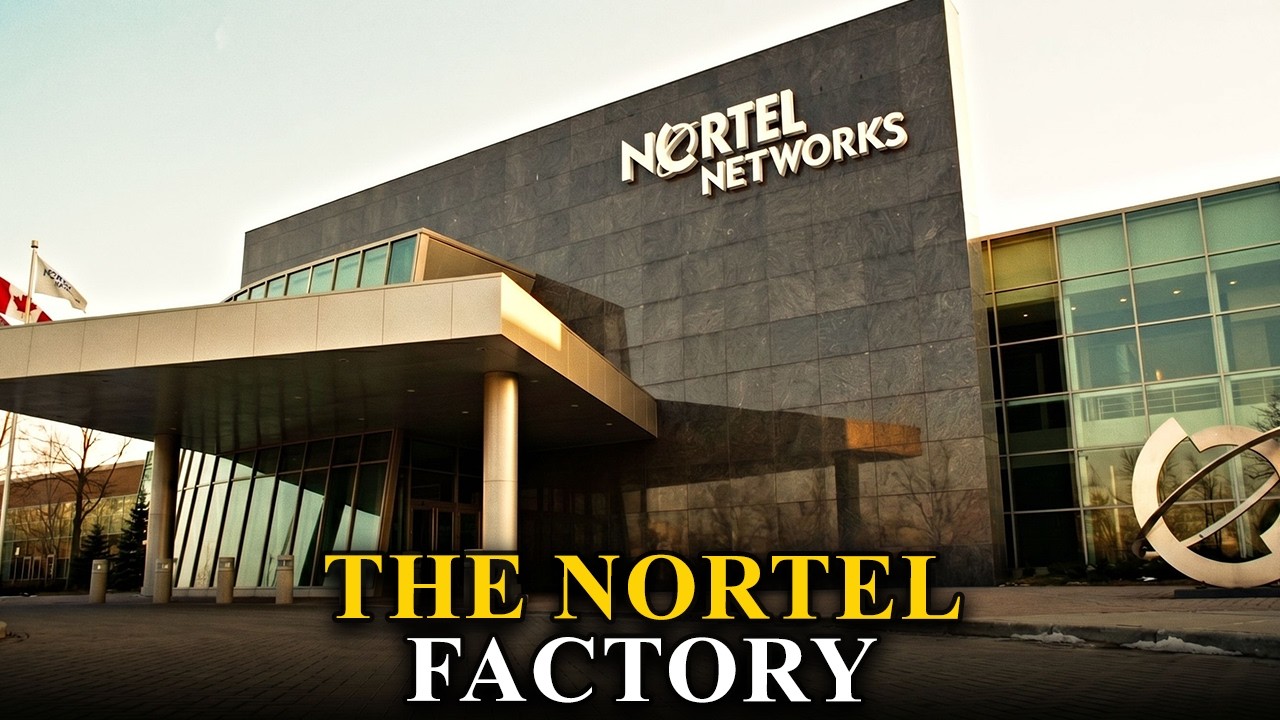 maxresdefault What Happened to Nortel Networks: A Telecom Tragedy
