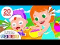 No No Song | Baby Goes for a Picnic, Healthy Foods | Kids Songs by Little Angel