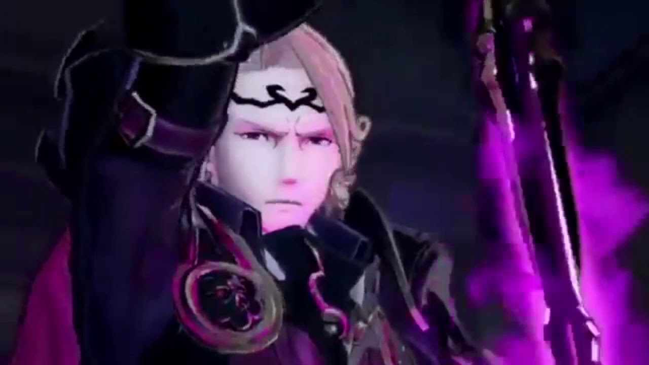 Fire Emblem Warriors: FIAA EMBUREM REMIX