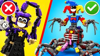 Don’t Buy This Poppy Playtime 5 LEGO Set Before Watching This