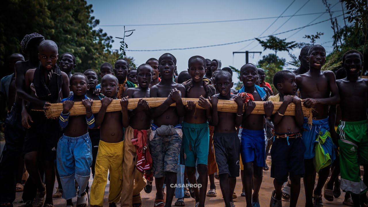 Lavage kolda 2023 quartier Néma