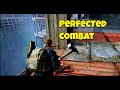 The Last of Us 2 Remastered Aggressive Gameplay - Abby | Resort ( GROUNDED / NO DAMAGE)