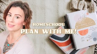 BEST HOMESCHOOL PLANNING TIPS | Homeschool Planning Idea's PART 1