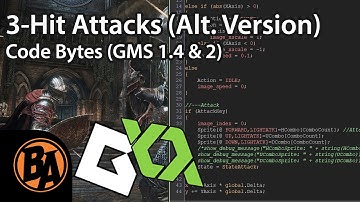 RPG 3-Hit Combo (Ver.2) | GMS 1.4 & 2