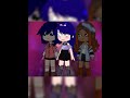 This scene 😂 #gacha #gachaclub #gachalife #gachatiktok #gachameme #mlb #miraculousladybug #shorts