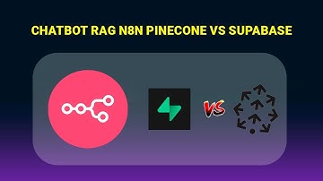 Chatbot Rag N8n Pinecone vs Supabase Honest Review
