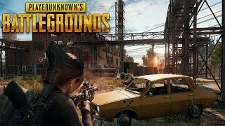 PUBG PC Gameplay | FrostyyyxD Live