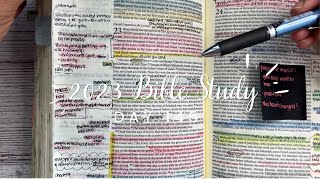 Day 145 1 Chronicles 23-25 | Bible study for beginners | Study the Bible in One Year