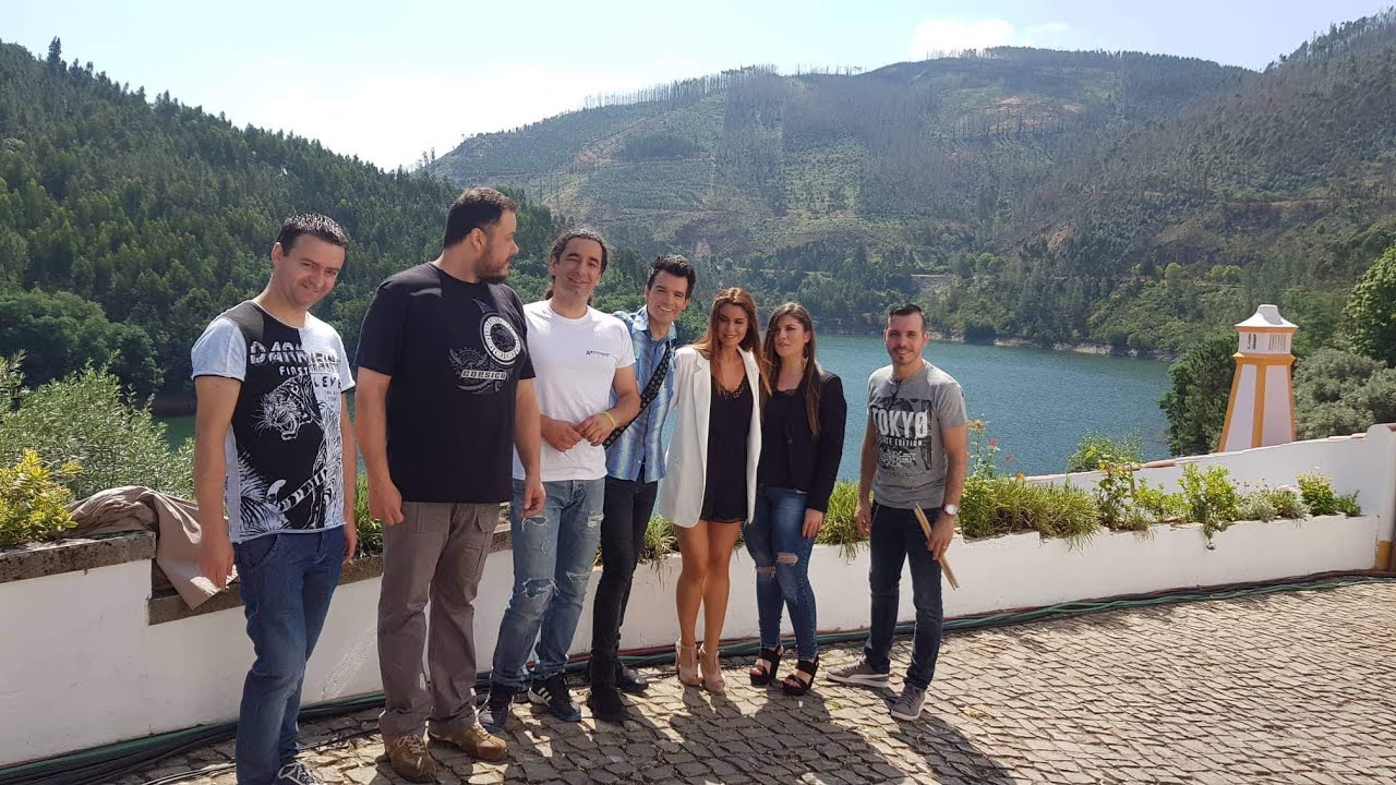 Filipe Santos | Não me deixes por aí | RTP 7 Maravilhas Aldeias - Dornes