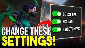 SETTING you NEED to CHANGE to Boost FPS & Lower Input Delay in ALL GAMES! - (New Method 2023)
