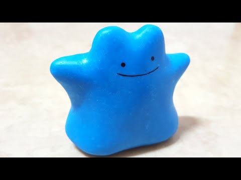 <strong>3D</strong> <strong>Pen</strong> 메타몽 Ditto メタモン 포켓몬스터 Pokemonster