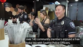 Boba Tea With SPD - 05/10/2023