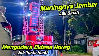 Meningnya Jember Lali Omah | Mengudara Tiada Henti | PROTON AUDIO