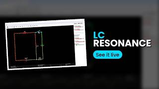 LC resonance explained (Falstad Circuit Simulator) News