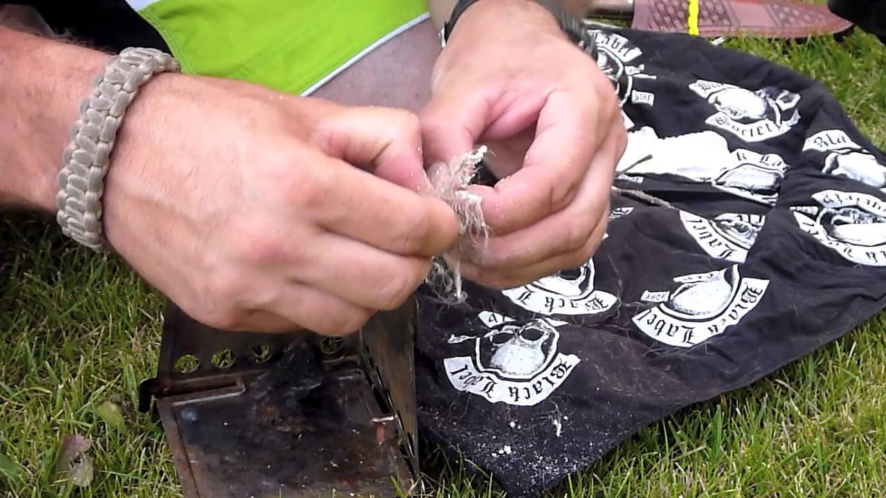 Backyard Bushcraft Jute Twine YouTube