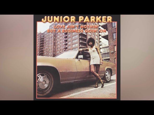 洋楽 JUNIOR PARKER The Outside Man Junior Parker - The Outside Man - YouTube