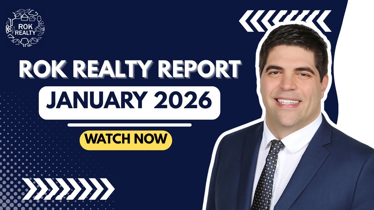 Real Estate Market Today: ROK Realty Report January 2026