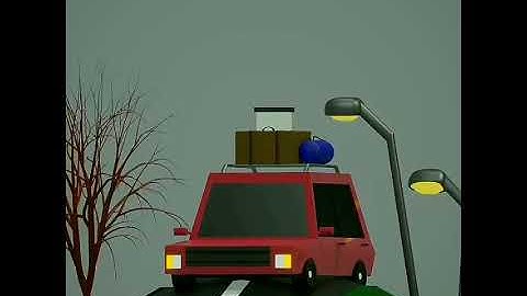loop animation #3D #3Dmodel #blender #blender3D#animation #lowpoly#3Danimation #loopanimation #short