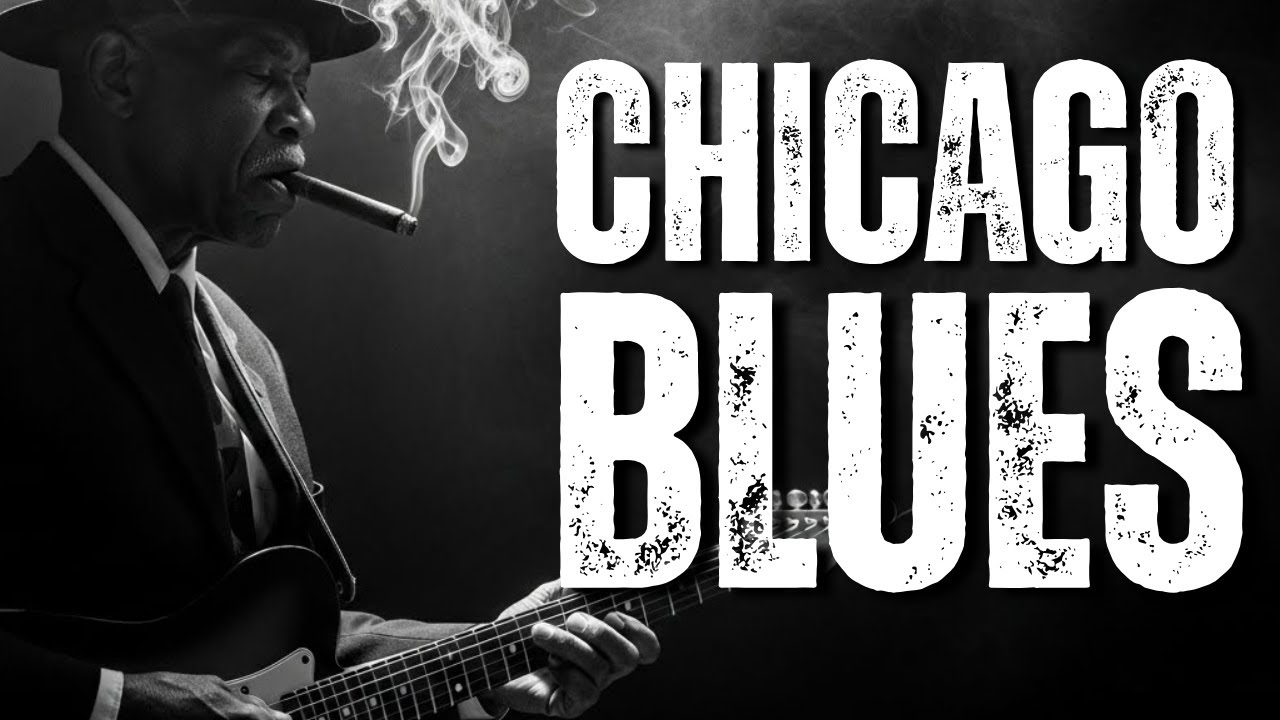 Lonely Hearts After Midnight, Chicago Blues After Dark