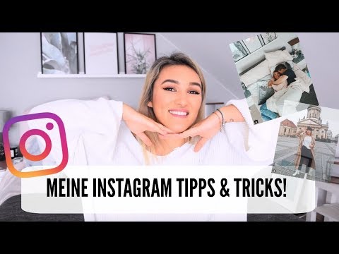 SO BEARBEITE ICH MEINE INSTAGRAM BILDER! | ⓀⒹ