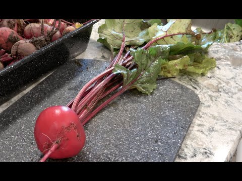 How to Freeze Beet Greens Hqdefault