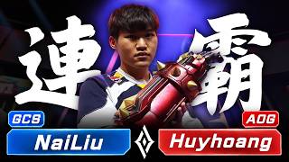 NaiLiu vs Huyhoang 奶綠單挑王二連霸! | 1v1 單挑賽 - 決賽 | APL2026