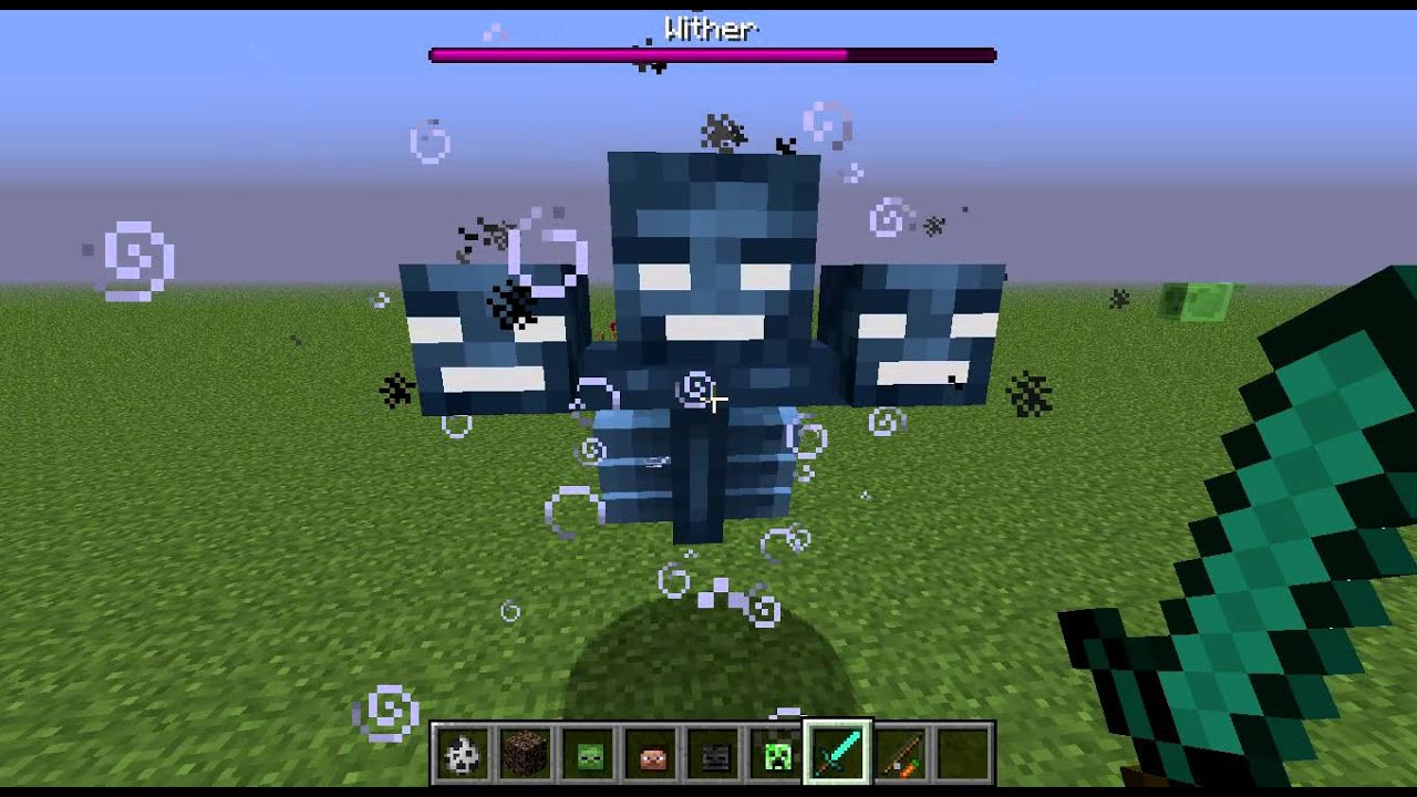 Minecraft Snapshot 12w36a