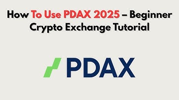 How To Use PDAX 2025 – Beginner Crypto Exchange Tutorial