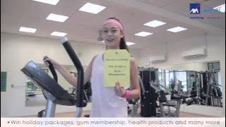 Download lagu AXA Malaysia - Gift of Health Penang