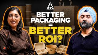 Why top brands switched their packaging | Experts' Table ft. ITC | Grow with Zomato
