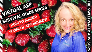 HOW TO SUBMiT SOA | Scope Of Appointment for Medicare Plans