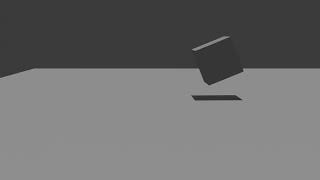 Cube animation test