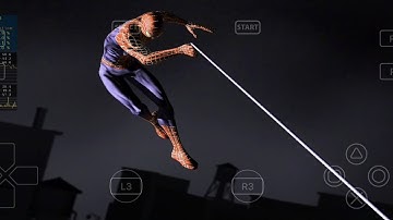 Rpcs3 Alpha 6 Spider-Man 3 Game Test PS 3 Emulator Android