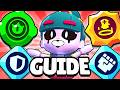 How To Use Gigi In Brawl Stars GUIDE Best Build Pro Tips 