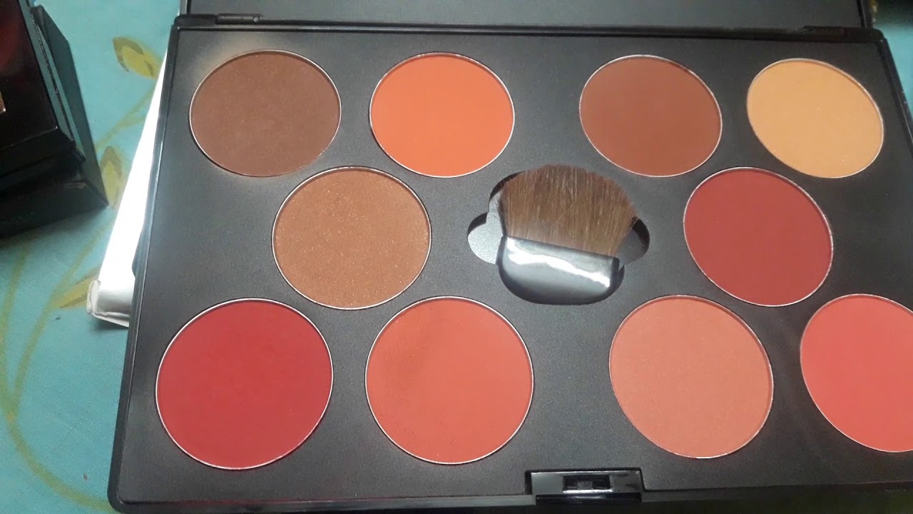 Indian Bengali Bridal makeup kit essentials for beginners PART 1