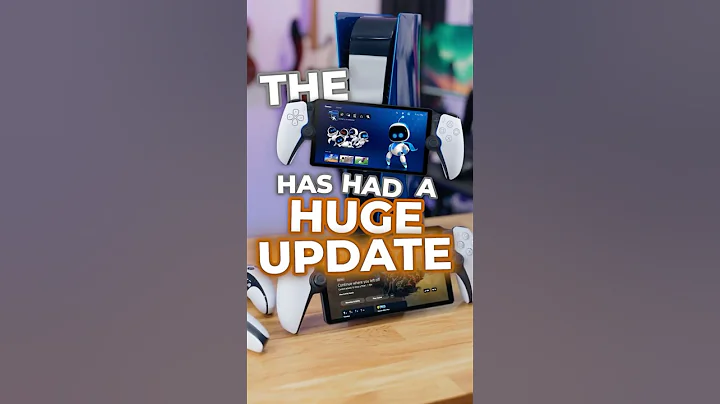 NEW PS PORTAL Update is HUGE! 😱