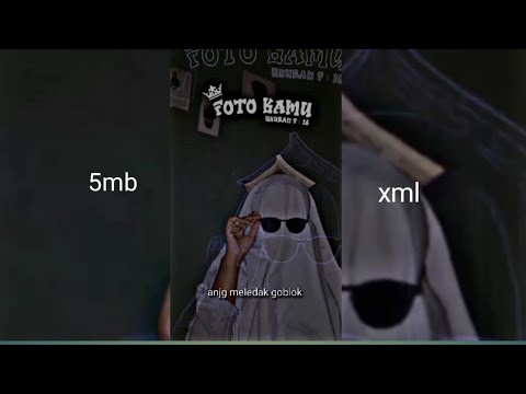 PRESET FF || ANJG MELEDAK GBLK SOUND SEREM 😼