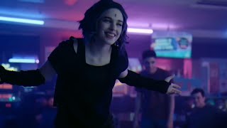 Raven Edit 4K Brooklynbloodpop