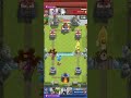 CLASHING ON A THURSDAY #clashroyale #clashroyaleshorts #clashroyalegameplay #mobilegame #fyourpage