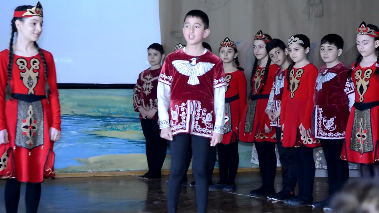 Հովհաննես Թումանյան հանդես 2017